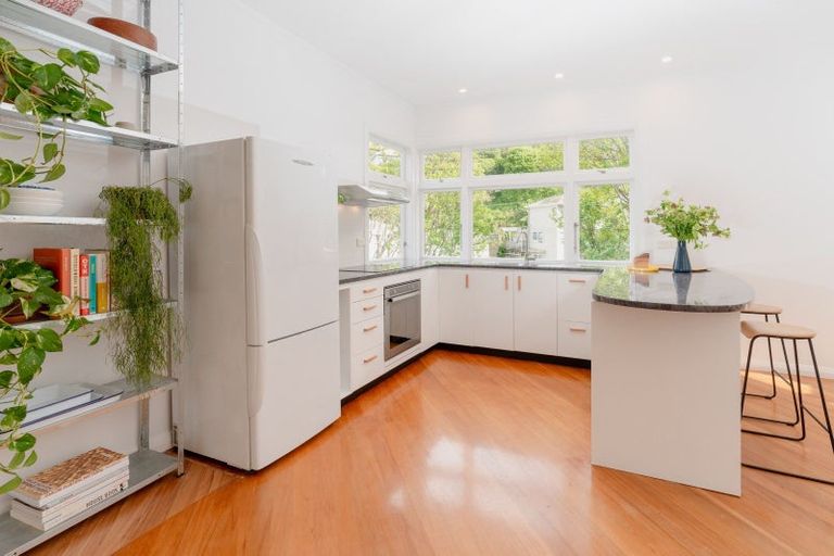 Photo of property in 16 Saint John Street, Aro Valley, Wellington, 6011