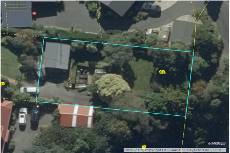 Photo of property in 16a Kellas Street, Macandrew Bay, Dunedin, 9014