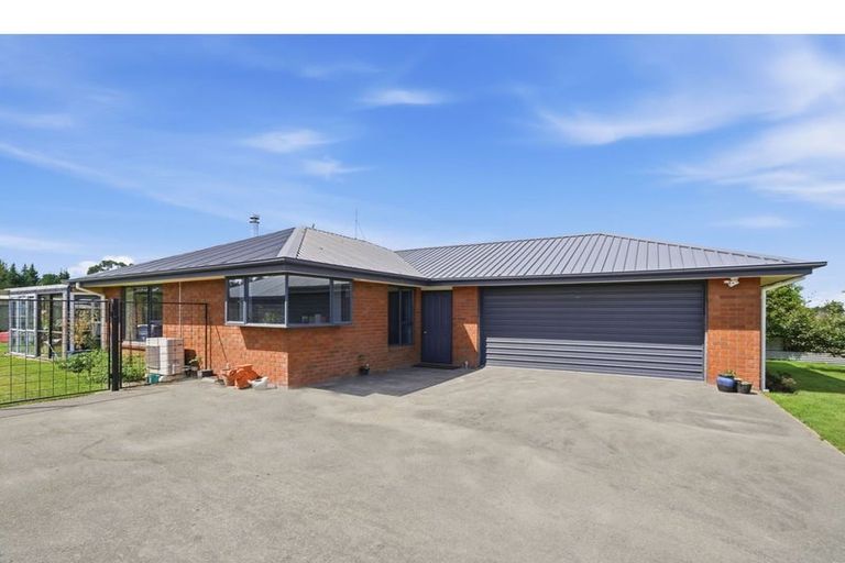 Photo of property in 105 Dunford Street, Rakaia, 7710