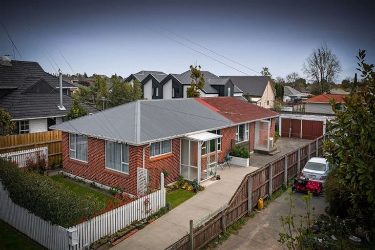 Photo of property in 1/65a Wychbury Street, Spreydon, Christchurch, 8024