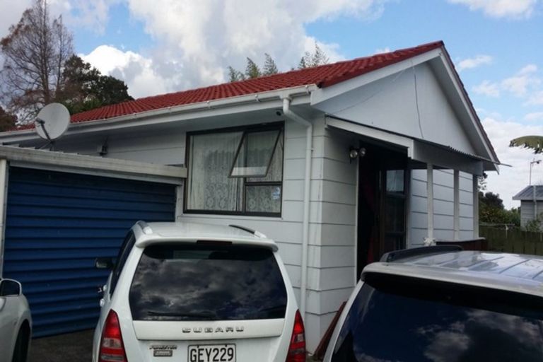 Photo of property in 2/3 Ririno Place, Manurewa, Auckland, 2102