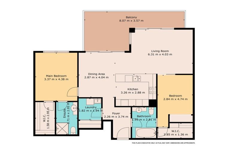 Photo of property in 12/72e Devonport Road, Tauranga, 3110