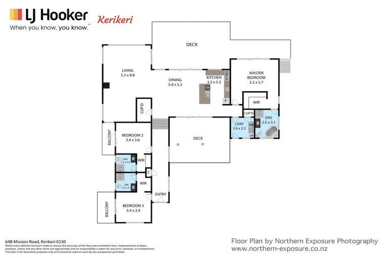 Photo of property in 64b Mission Road, Kerikeri, 0230