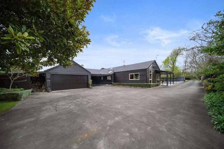 Photo of property in 382 Razorback Road, Pokeno, 2472