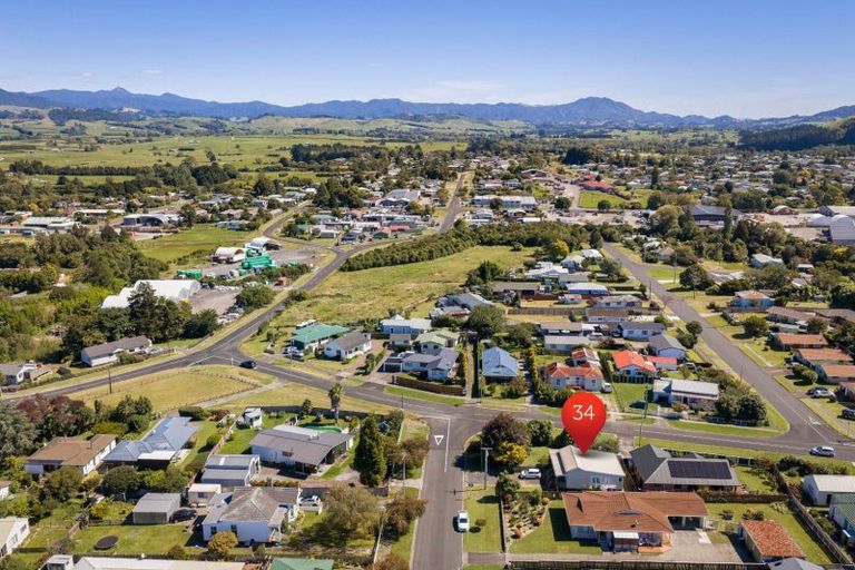 Photo of property in 34 Amaranth Street, Waihi, 3610