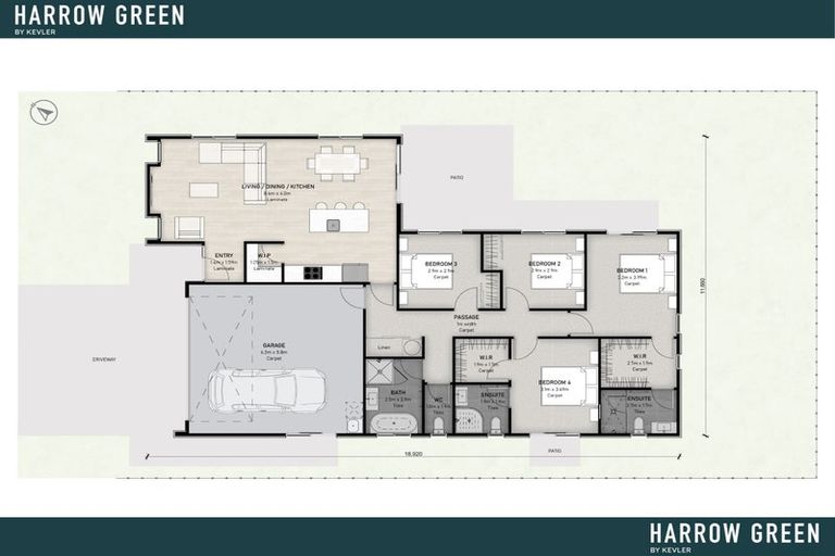 Photo of property in 142 Lemonwood Drive, Rolleston, 7615