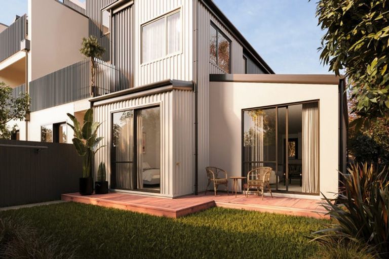 Photo of property in 120 Burke Street, Sydenham, Christchurch, 8023