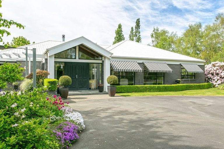 Photo of property in 40 Keenans Road, Newland, Ashburton, 7772