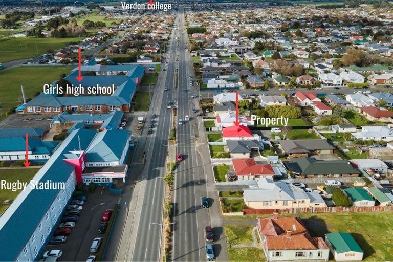 Photo of property in 337 Tweed Street, Georgetown, Invercargill, 9812