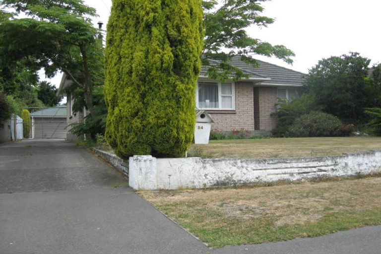 Photo of property in 54 Arthur Street, Upper Riccarton, Christchurch, 8041