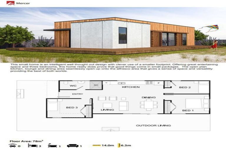 Photo of property in 31a Station Street, Tirau, 3410