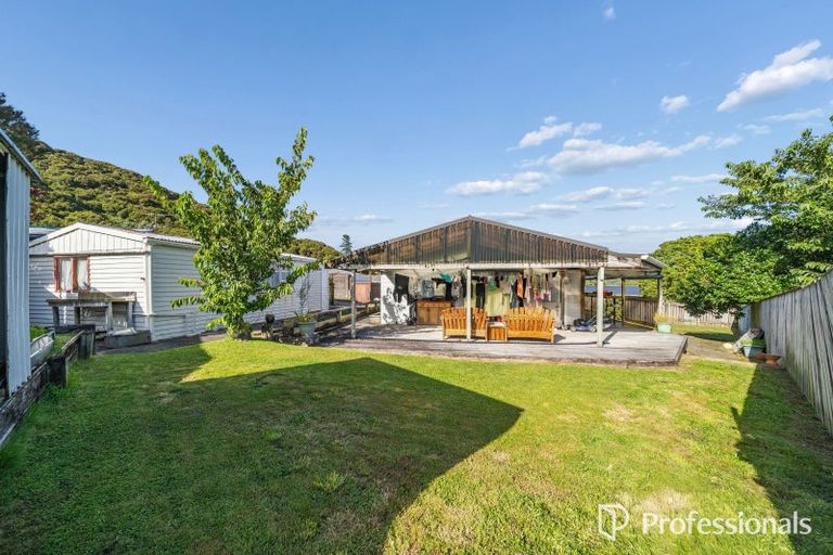 Photo of property in 41 Antrim Crescent, Wainuiomata, Lower Hutt, 5014