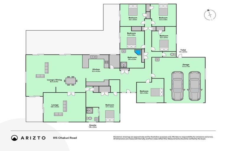 Photo of property in 815 Ohakuri Road, Atiamuri, 3078