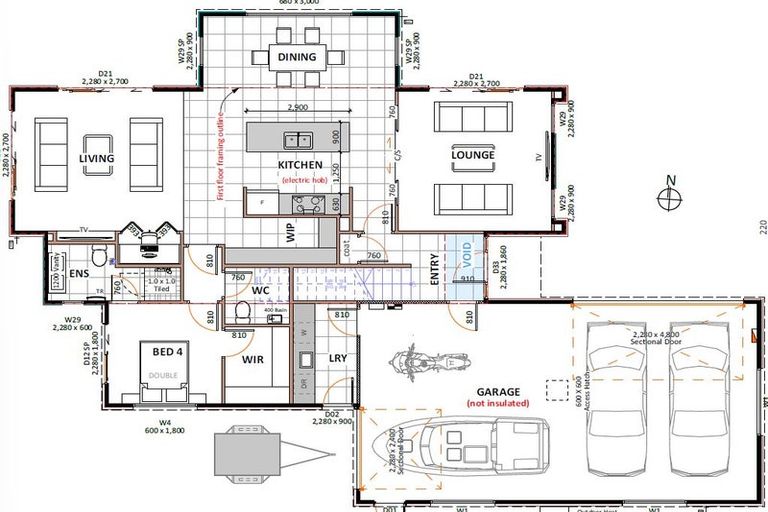 Photo of property in 169 Bowenvale Avenue, Cashmere, Christchurch, 8022