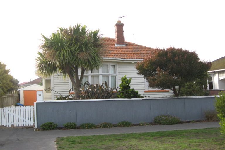 Photo of property in 45 Union Street, New Brighton, Christchurch, 8061