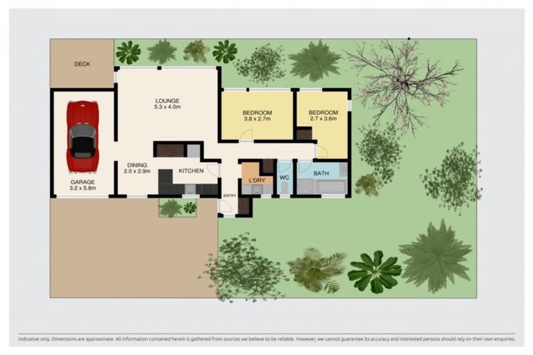 Photo of property in 2/3 Kent Road, Manurewa, Auckland, 2102