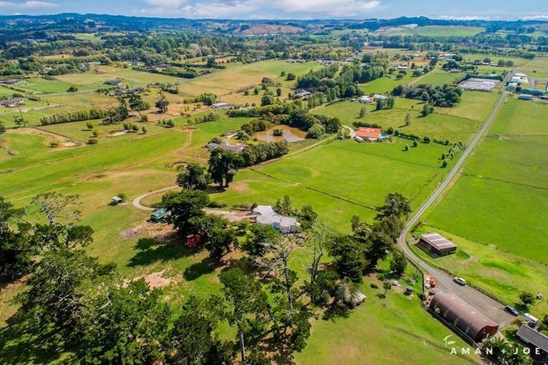 Photo of property in 218 Postman Road, Dairy Flat, Albany, 0794