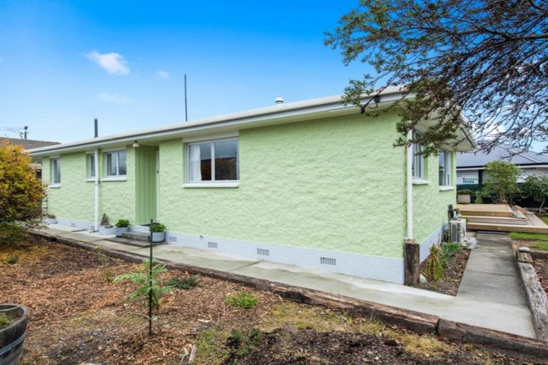 Photo of property in 1 Litchfield Street, Redwoodtown, Blenheim, 7201