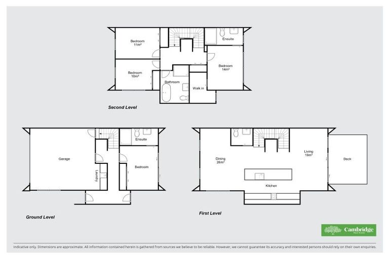 Photo of property in 9 Lakewood Lane, Cambridge, 3434