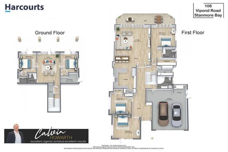 Photo of property in 108 Vipond Road, Stanmore Bay, Whangaparaoa, 0932