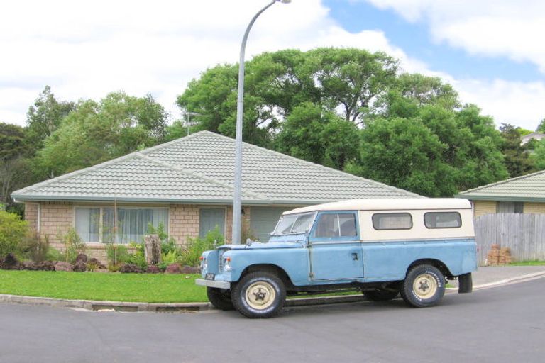 Photo of property in 11 Wheaton Place, Glen Eden, Auckland, 0602