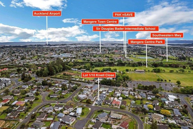 Photo of property in 10 Kivell Close, Mangere East, Auckland, 2024