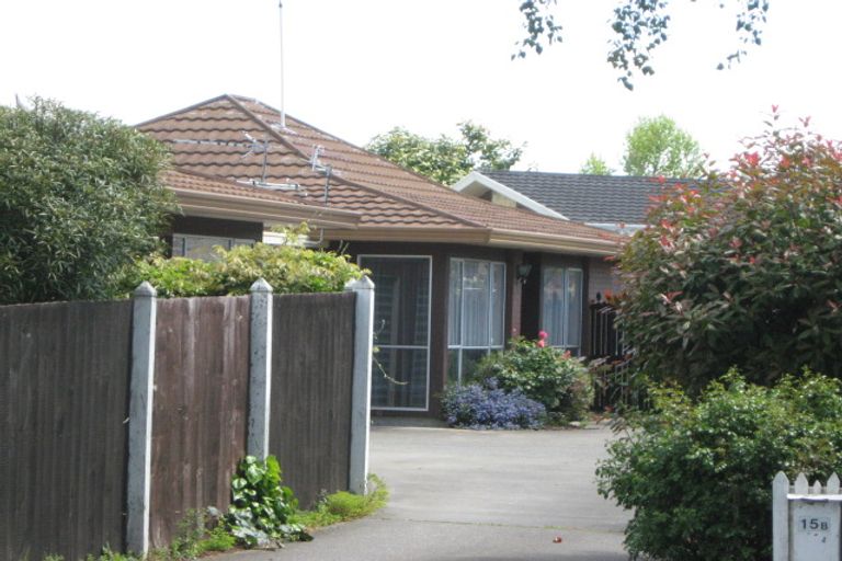 Photo of property in 15b Salford Avenue, Redwood, Christchurch, 8051