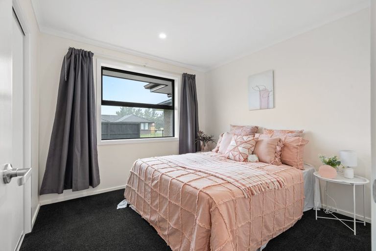 Photo of property in 8 Reuben Avenue, Rolleston, 7615
