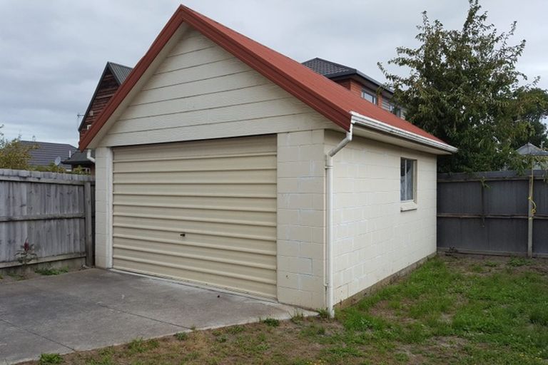 Photo of property in 3/17 Dallas Street, Riccarton, Christchurch, 8041