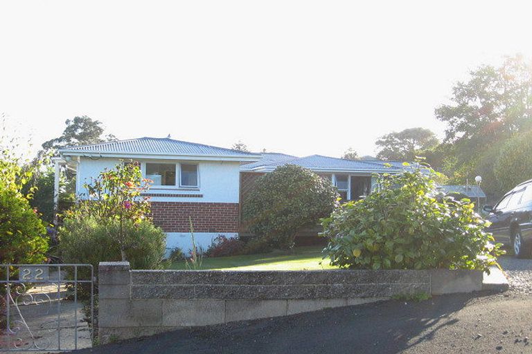 Photo of property in 22 Shulma Street, Abbotsford, Dunedin, 9018