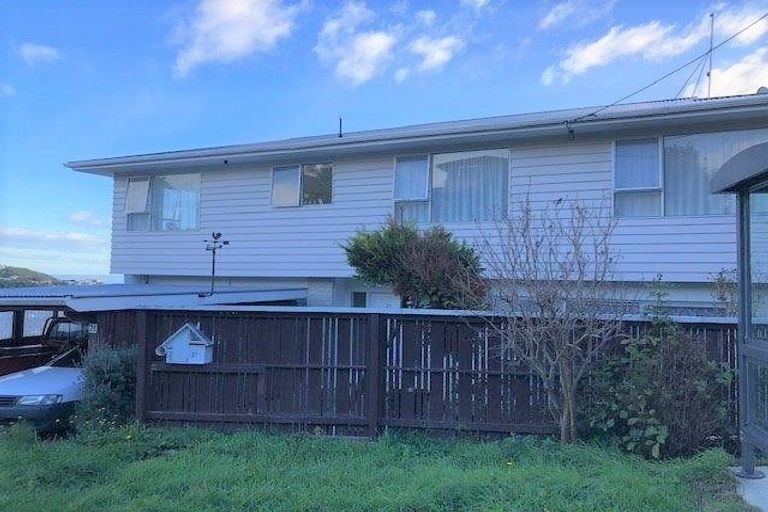 Photo of property in 21 Seatoun Heights Road, Miramar, Wellington, 6022