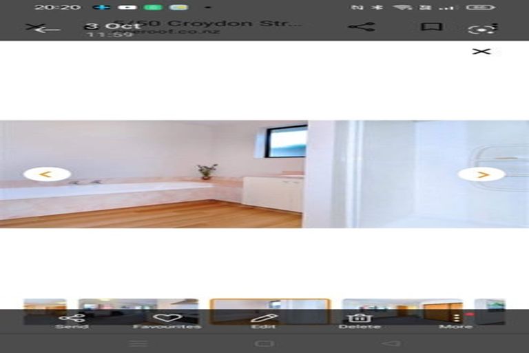 Photo of property in 5/50 Croydon Street, Sydenham, Christchurch, 8023