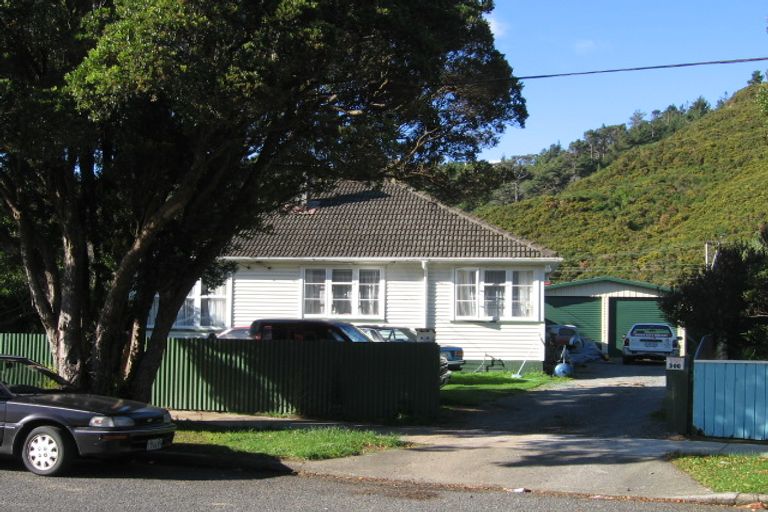 Photo of property in 58 Petherick Street, Taita, Lower Hutt, 5011