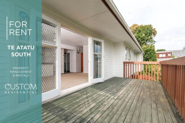 Photo of property in 29 Cron Avenue, Te Atatu South, Auckland, 0610