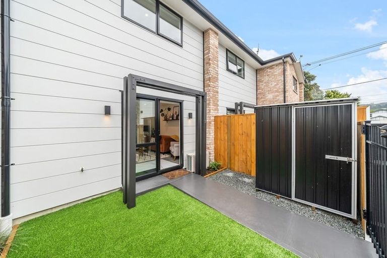 Photo of property in 3/123 Cambridge Terrace, Fairfield, Lower Hutt, 5011