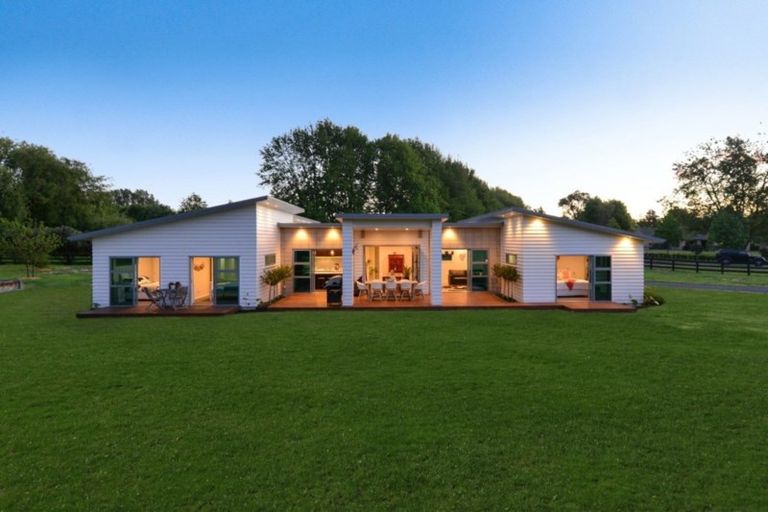 Photo of property in 45 Te Awa Lane, Tamahere, Hamilton, 3283