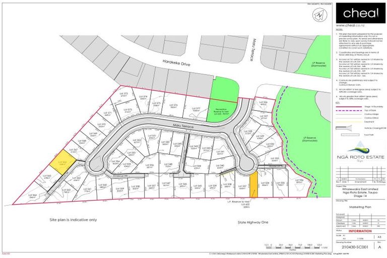 Photo of property in 50 Maru Terrace, Wharewaka, 3330