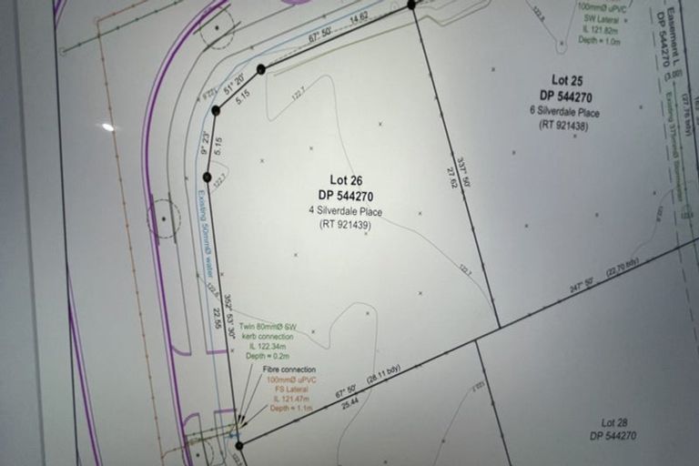 Photo of property in 4 Silverdale Place, Mosgiel, 9024