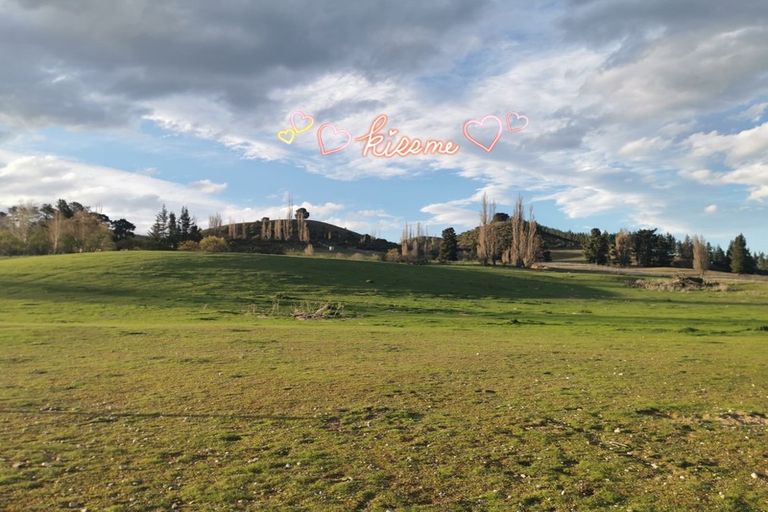 Photo of property in Glenstrae, 133 Luggate-cromwell Road, Cromwell, 9384