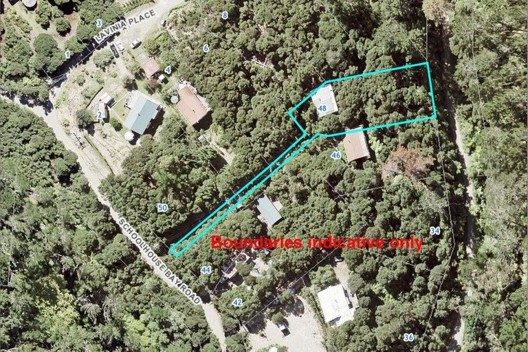 Photo of property in 48 Schoolhouse Bay Road, Kawau Island, 0920