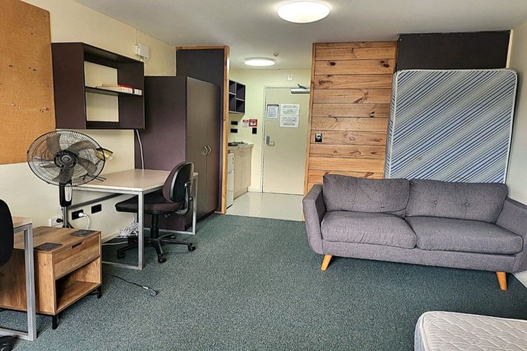 Photo of property in Martin Square Apartments, 503/20 Martin Square, Te Aro, Wellington, 6011