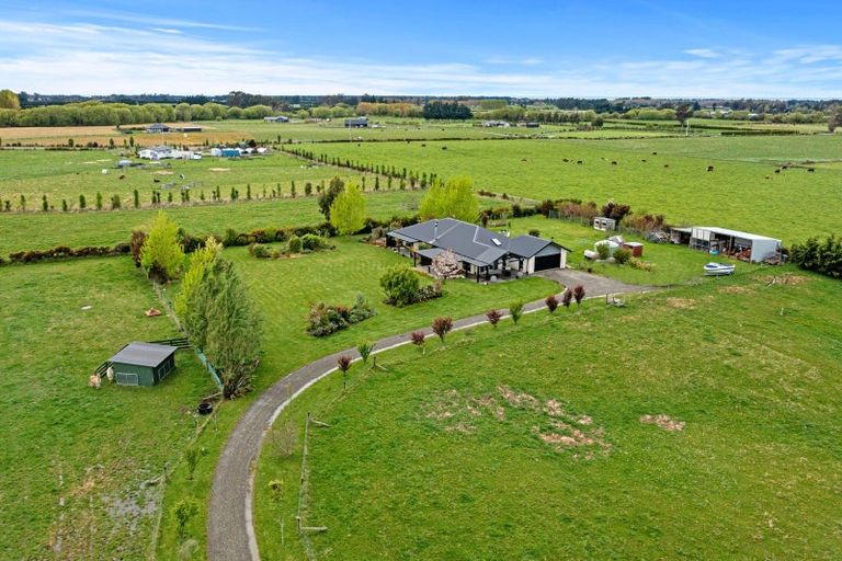 Photo of property in 465 Broad Road, Sefton, Rangiora, 7477