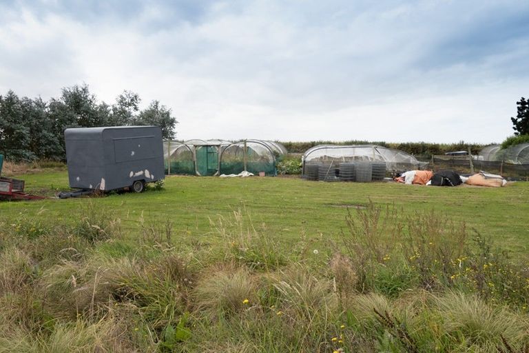 Photo of property in 1742 Grahams Road, Eiffelton, Ashburton, 7774