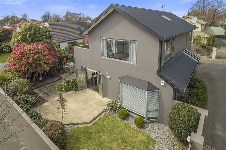 Photo of property in 6a Braco Place, Burnside, Christchurch, 8041