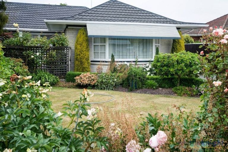 Photo of property in 1/20 Clyde Road, Upper Riccarton, Christchurch, 8041