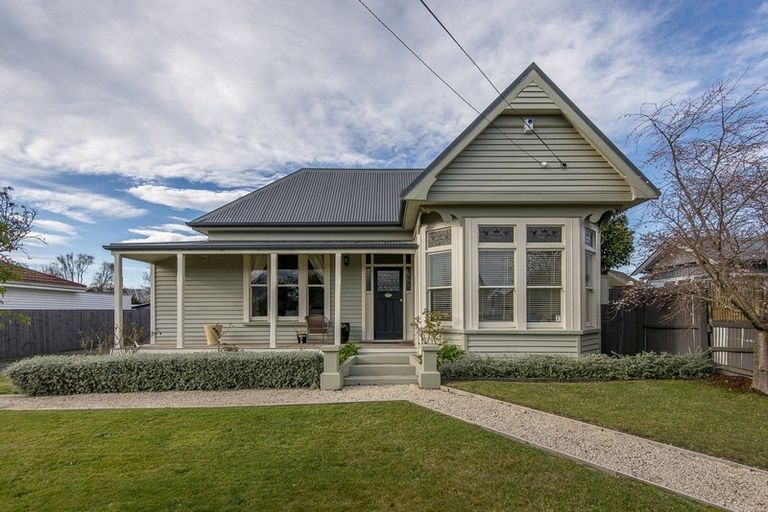 Photo of property in 140 Slater Street, Richmond, Christchurch, 8013
