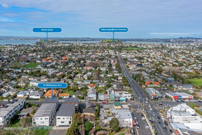 Photo of property in 3/16 Williamson Avenue, Belmont, Auckland, 0622