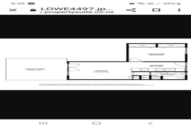 Photo of property in Hiropi St Village, 52/46 Hiropi Street, Newtown, Wellington, 6021