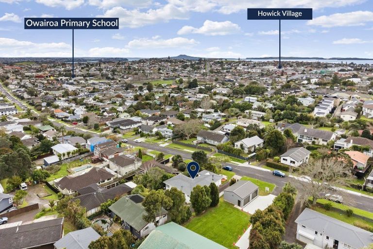 Photo of property in 1/12 Gibraltar Street, Howick, Auckland, 2014