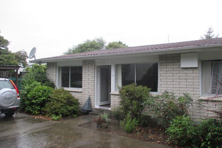 Photo of property in 31b Morris Street, Hokowhitu, Palmerston North, 4410